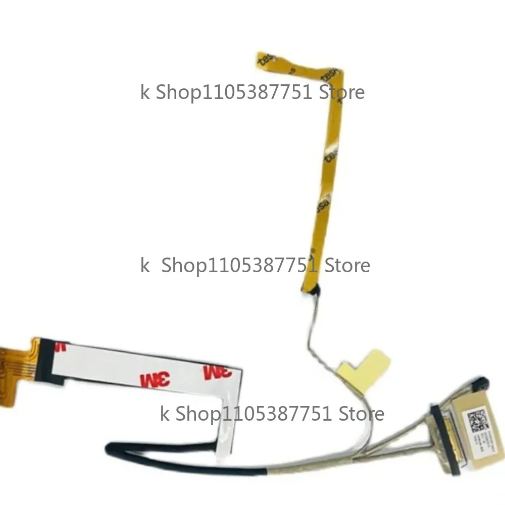 A+A-New Laptop Screen Cable Screen Cable For Lenovo Legion Y530 Y7000 2019 PG0 FY516 DC020023F10 DC020023F00 DC020023F20 30PIN