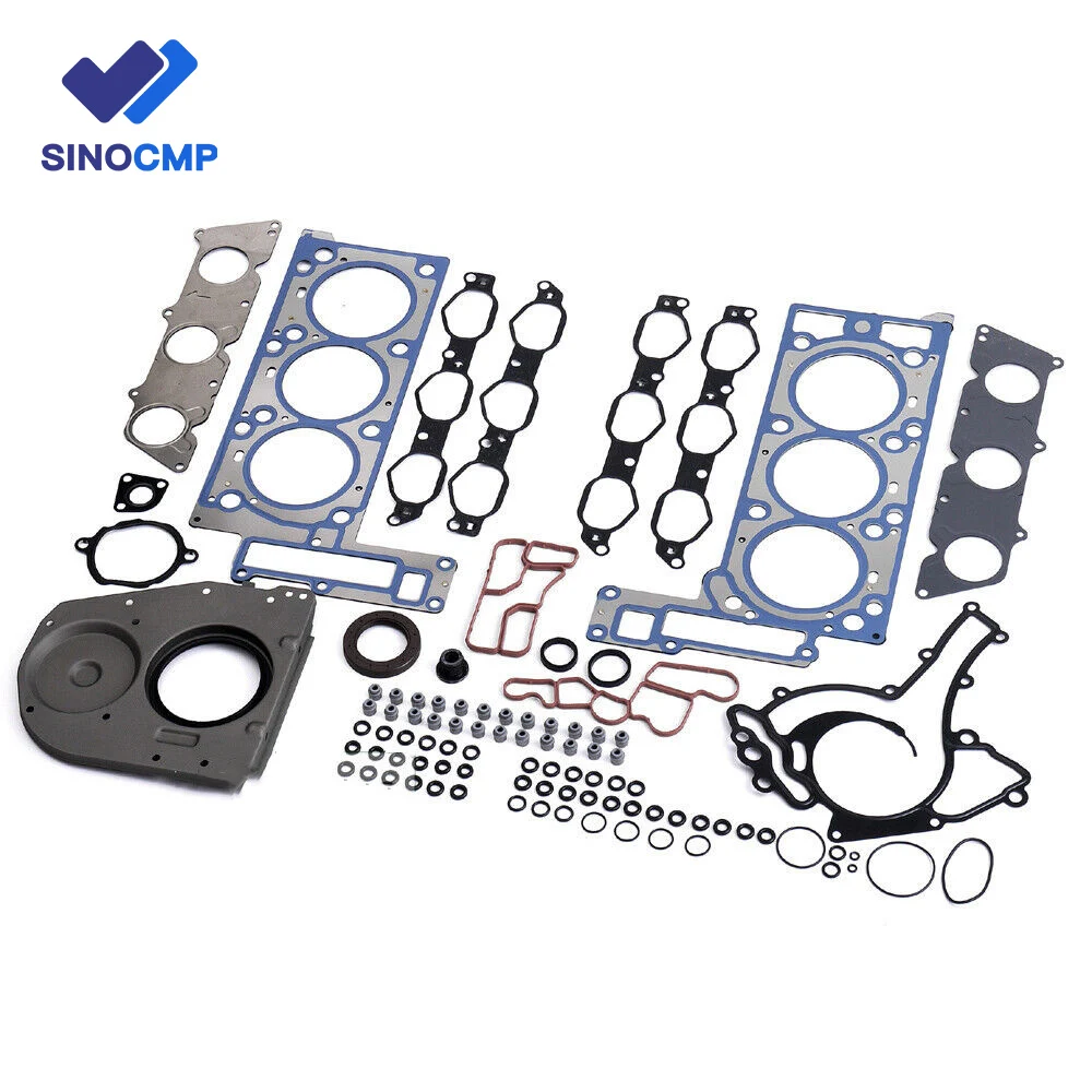 Rebuild Gasket Kit 2720160120 2720161520 For Mercedes-Benz C350 E350 W204 W166 W211 M272 3.5L 0000535158 2720161920