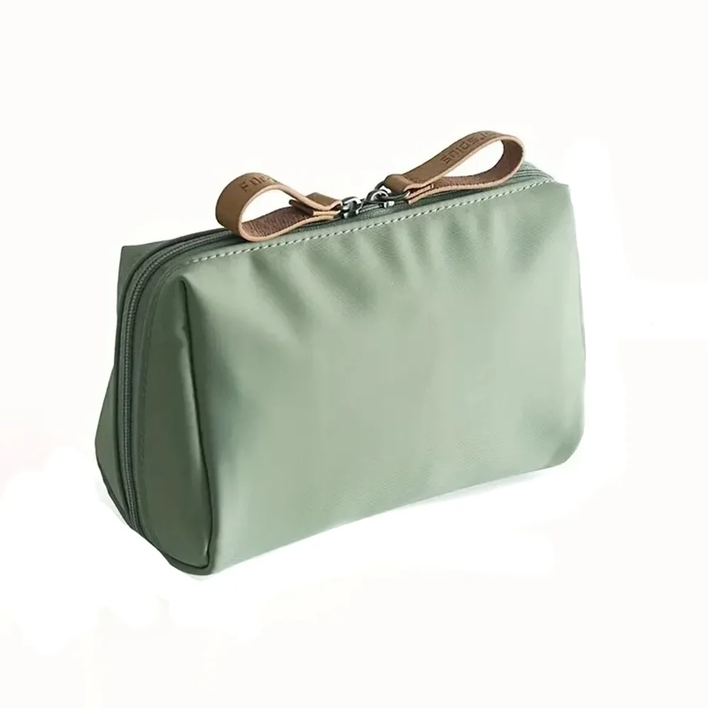 1Pc Borsa portaoggetti portatile impermeabile per trucco Borsa da viaggio per articoli da toilette Borsa per cosmetici Borsa per il lavaggio con