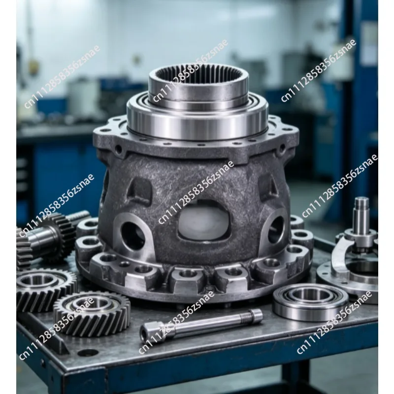 Brand new genuine TF80 TF81 Automatic Transmission Differential Cover 45822-24000