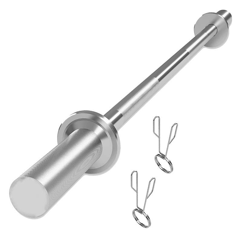 

Wholesale High Quality Gym Equipment Barbell Bar Weight Lifting Curved Barbell Bar