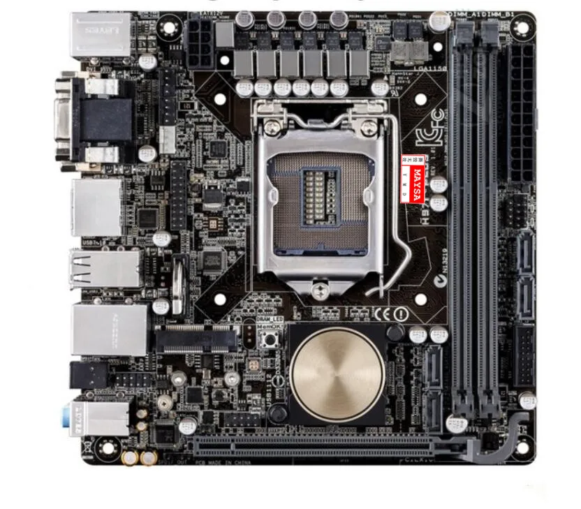 For Asus H97I-PLUS … - image