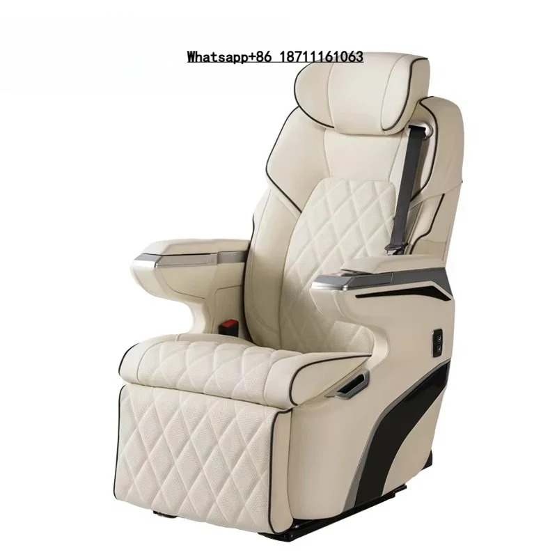Fast Delivery Massage Rotating Comfortable Reclining Leather Car Seat  Multivan Caravelle