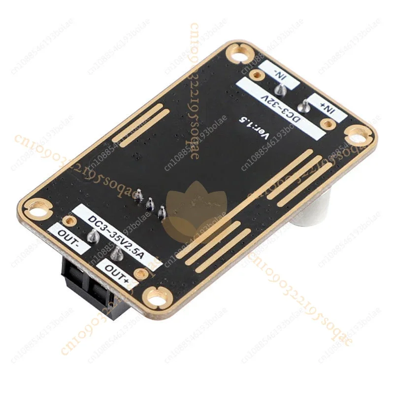 

Регулируемый усилительный модуль питания UP1 DC-DC от 3 В до 32 В до 3 В-36 В, стабилизатор напряжения 72 Вт