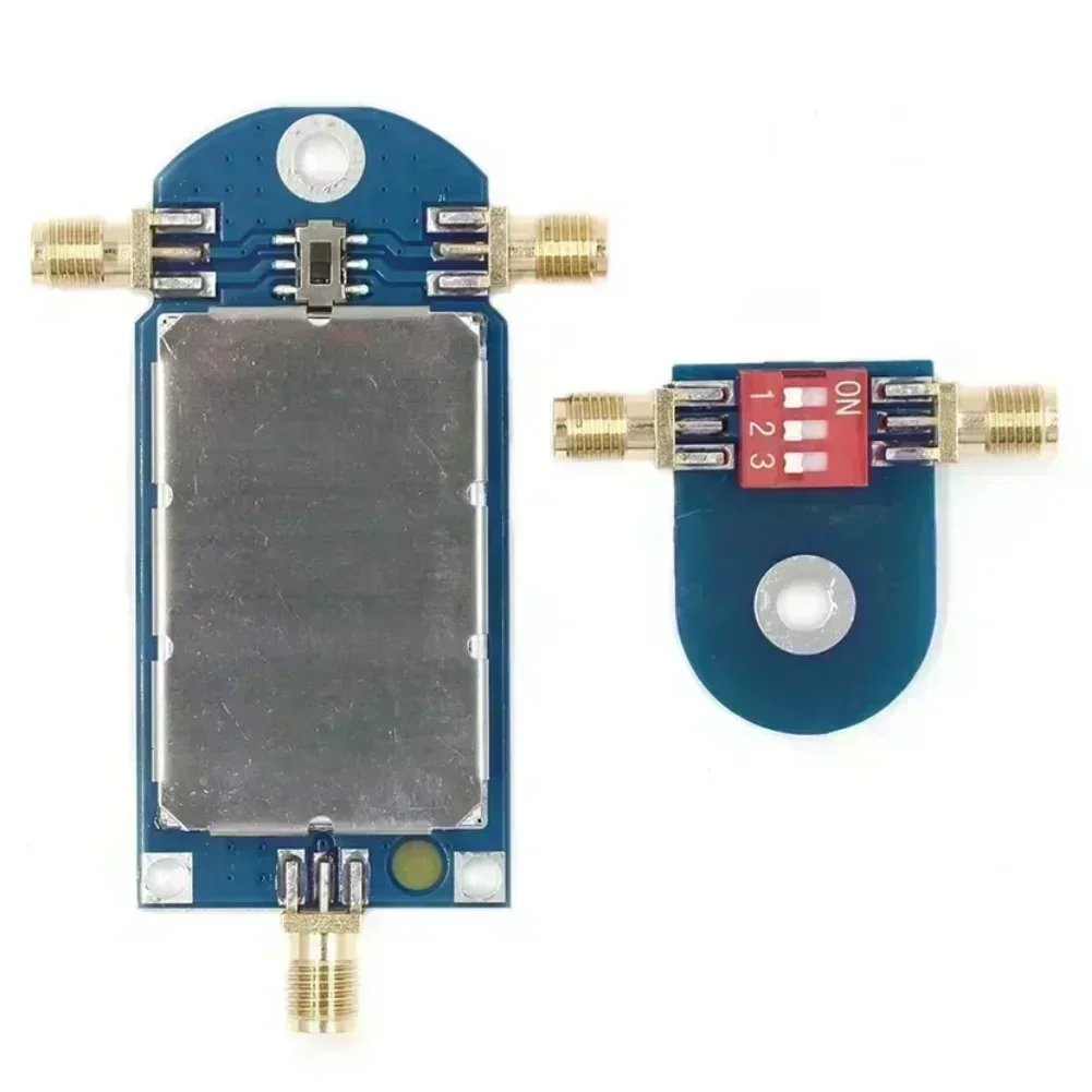 Small Loop Antenna Board And Jumpers Board 50K-500MHz Antenna Broadband Tool Accessories Small Loop Antenna Board Jumpers Board