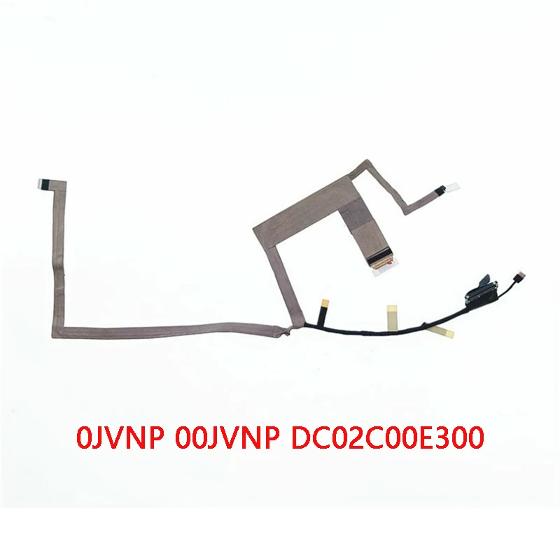 

NEW Genuine Laptop LCD EDP FHD Cable For DELL Latitude 7480 E7480 CAZ20 TOUCH 0JVNP 00JVNP DC02C00E300