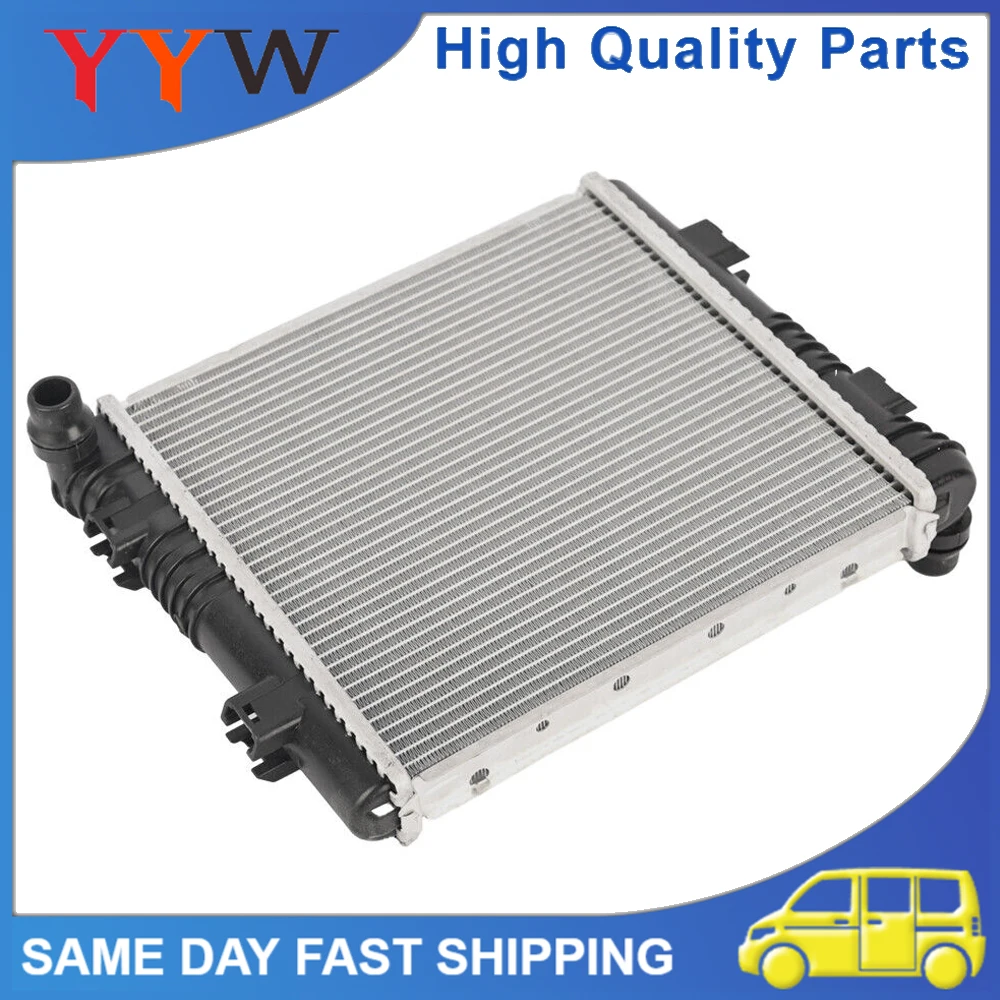 

1PCS NEW Quality Car Engine Water Radiator Cooler Radiator A0995005903 For Mercedes-Benz C-Class C63 AMG GT63 W205 A205 S205