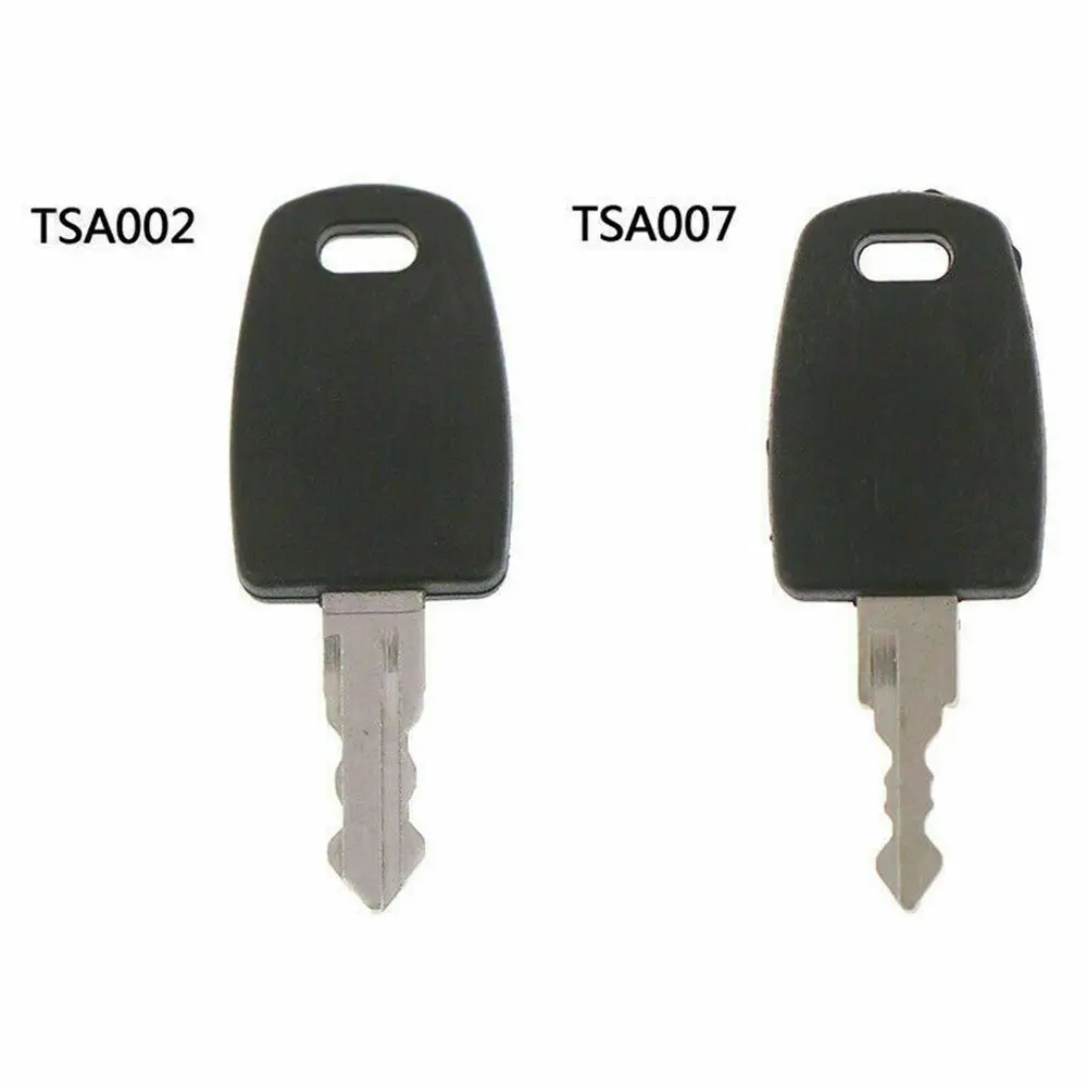 Multifunctional TSA002 007 Key Bag For Luggage Suitcase Customs TSA Lock Key