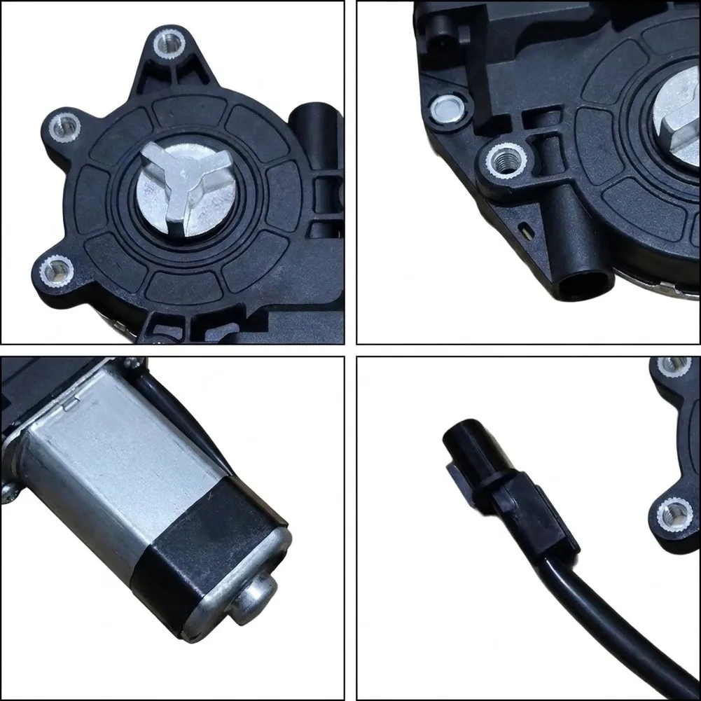 For Truck Maintenance As Shown Front Right Window Motor Window Motor Easy Installation Process Precision Engineered Gear