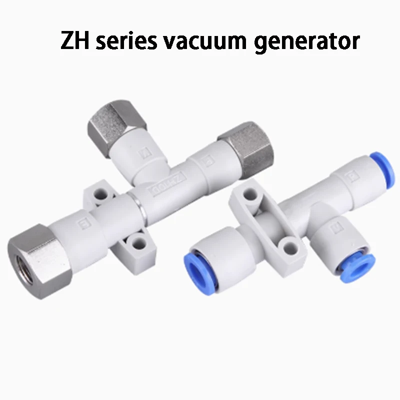 Smc Type Vacuum Gen…