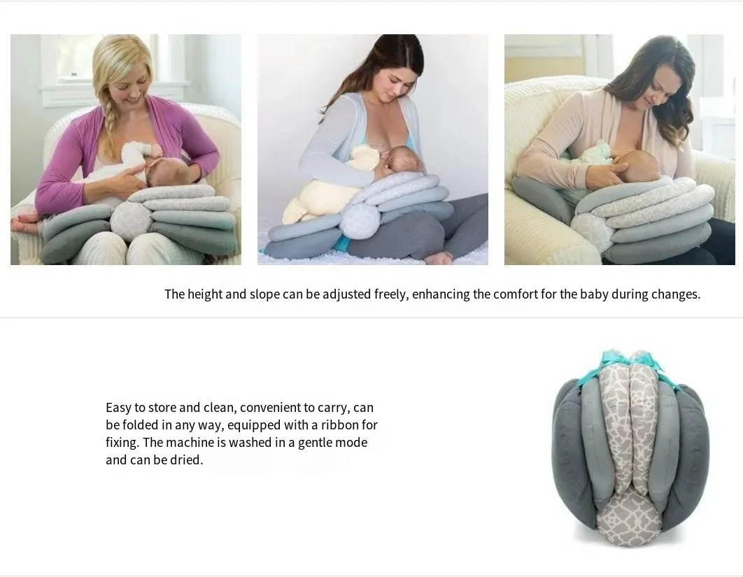 Thumbnail 4 - #11 Latest Nursing Pillows Offers