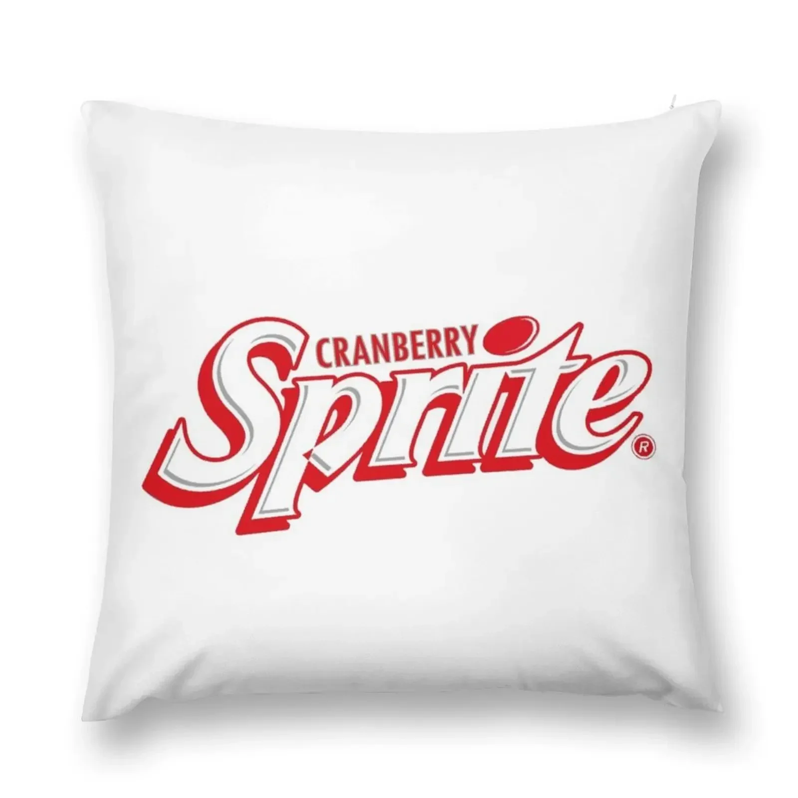 Sprite Cranberry Throw Pillow pillowcases for sofa cushions Cushions Cover Pillow Cover pillow