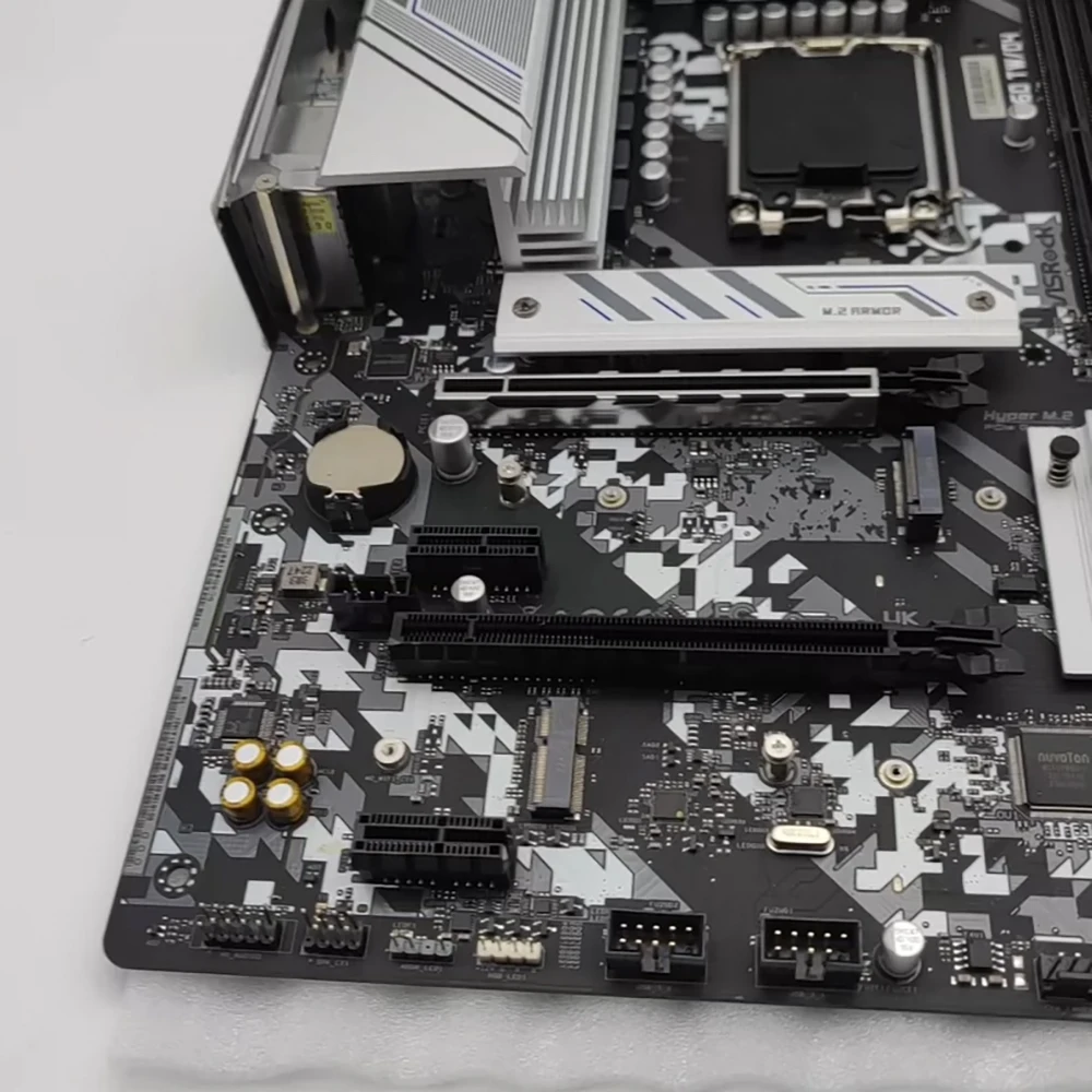 

B760 TW/D4 для материнской платы ASR-OCK ATX