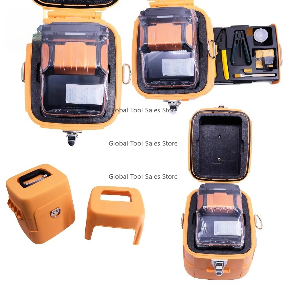 

AI-9 Fiber Fusion Splicer – 5s Splicing & 15s Heating, High-Efficiency Optical Machine