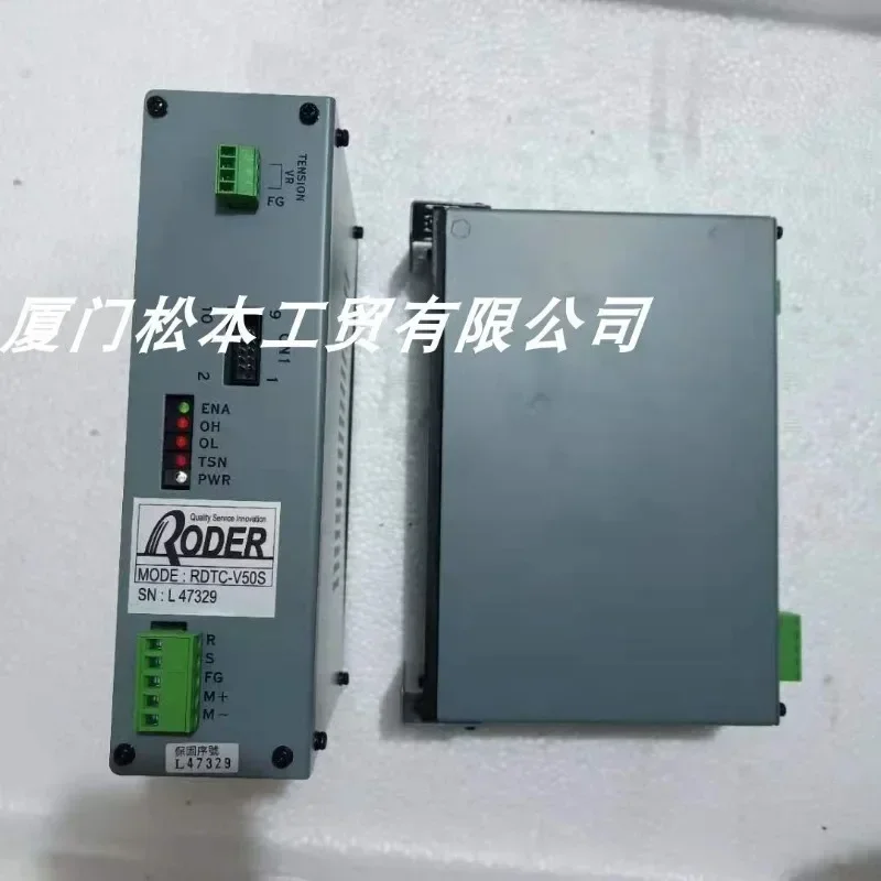 New RDTC-V50M Capacitor dedicated servo controller RDTC-V50S 1pcs