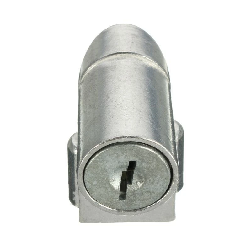 N5KD 28mm Ignition Lock Battery Safety Pack Box Lock with 2 for Key For Motorcycle E-