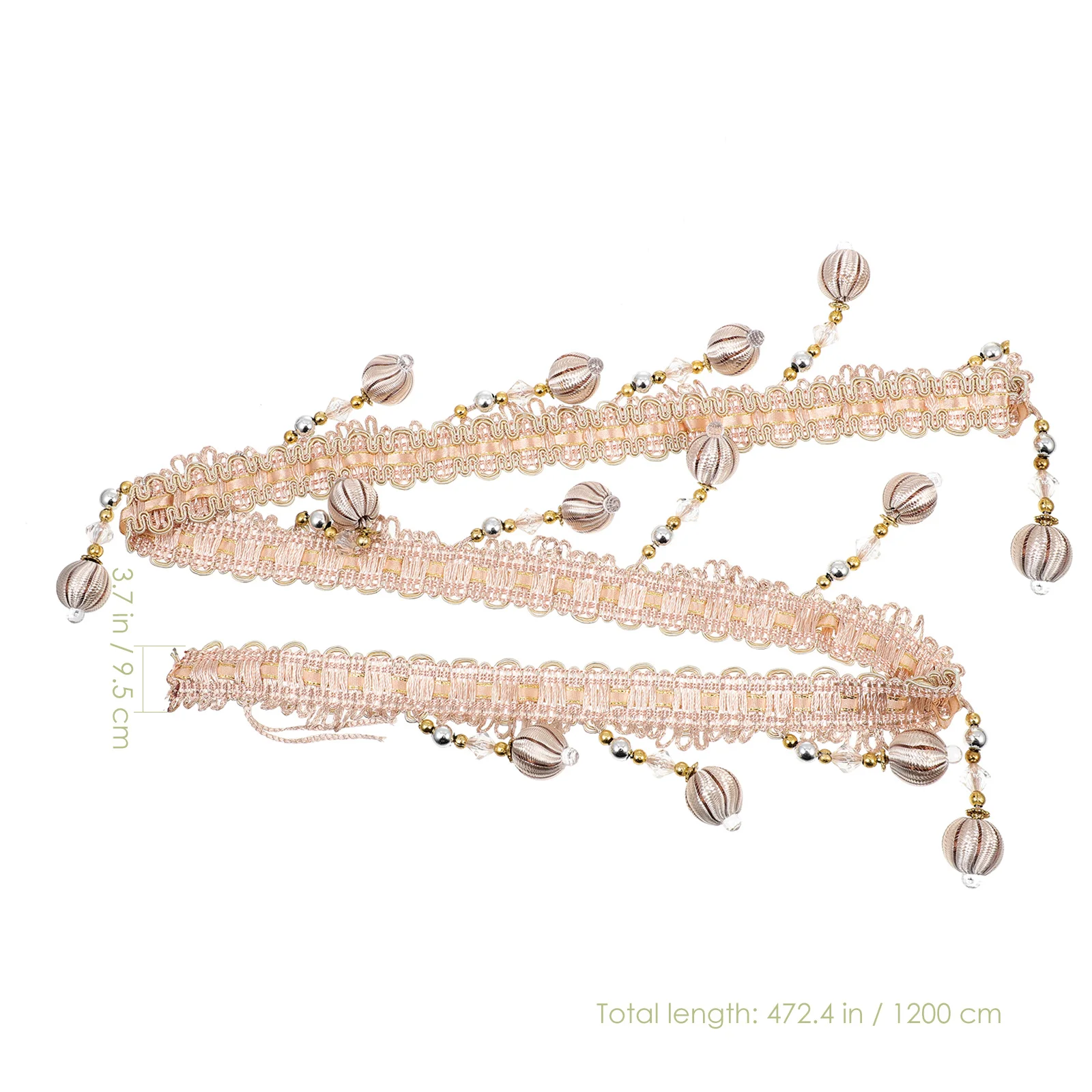 

Бахрома из бисера для штор, подвеска «сделай сам», декоративная кисточка из бисера, отделка с бахромой для дивана, отделка из бисера, принадлежности для рукоделия, шитье ручной работы