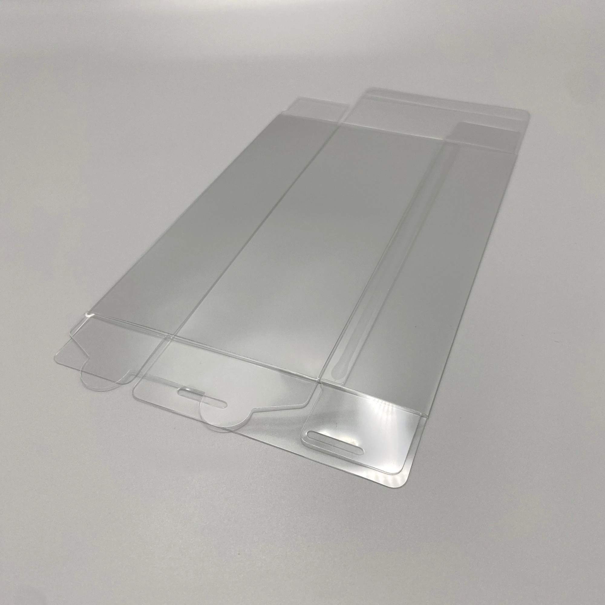 Scatola trasparente versione UE Per Pokemon 2DS per Pokémon in edizione limitata Display in plastica PET Protezione per la raccolta di stoccaggio