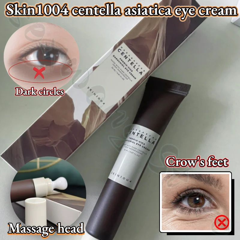 

Probiotic Eye Cream 20ml Centella Asiatica Deeply Hydrating, Repairing, Soothing and Diluting Dark Circles and Crow's Feet