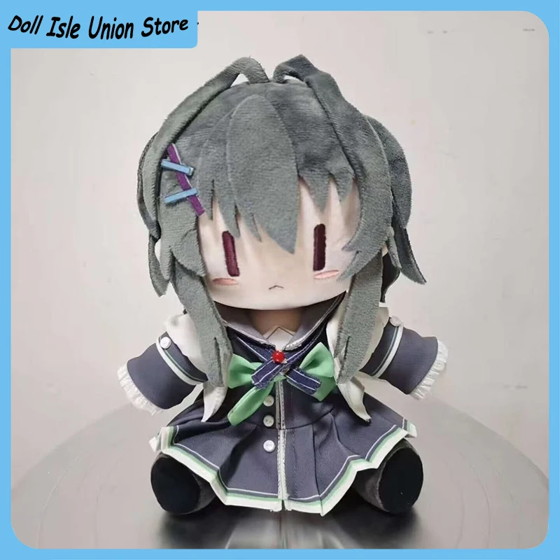 Yuki Noa Fufu Series Cotton Doll Anime Attribute 20CM Sitting Posture Cartoon Plush Stuffed Plushie