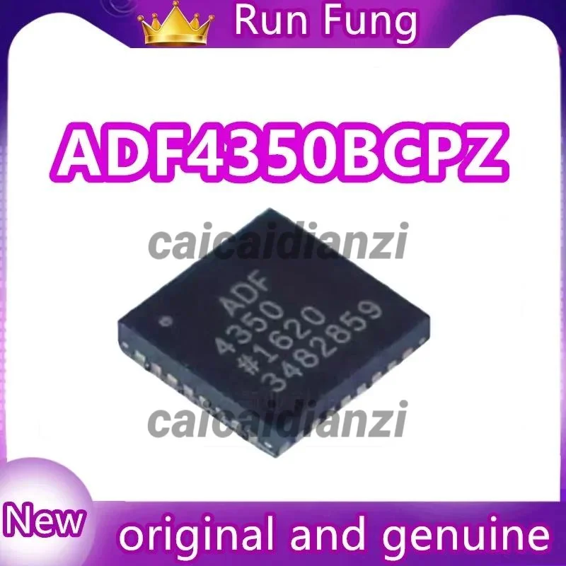 

5Pcs/Lot ADF4350BCPZ ADF4350 Fanout Distribution, Fractional N, Integer N, Clock/Frequency Synthesi zer (RF) IC New Original