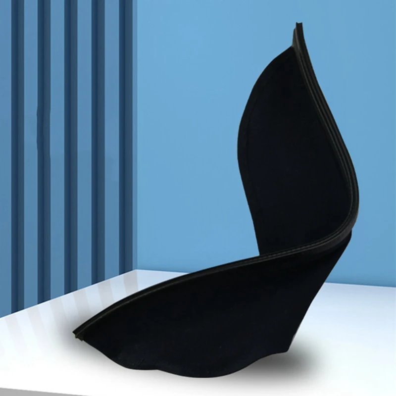 24-Hour Delivery Welding Helmet Bib Anti-Scald Splash Scarf Easy To Install Removable Welding Bib Welding Protective Cove