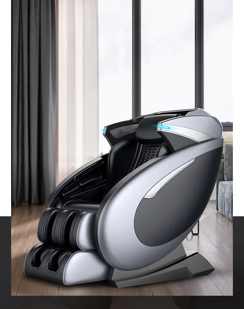 

Sl Track Massage Chair 2024 Oem Wholesale Oem Manufacturer Odm Best Cheap Electric Use Massage Chair Zero Gravity 4d
