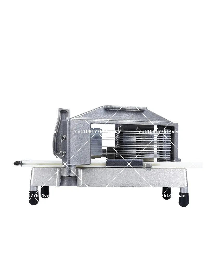 Steel Alloy Tomato Slicer Kitchen Tool for Even Cuts, Easy to Use