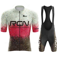 Ropa De Ciclismo 2026 Rvouei Arrival Summer Men's Short Sleeve Cycling Shirt Triathlon Team MTB Mountain Race Cycling Clothing 6