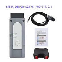 VAS6154A Diagnostic Tool with DOIP ODIS WIFI Supports CAN FD and DoIP Protocols for Volkswagen and Audi
