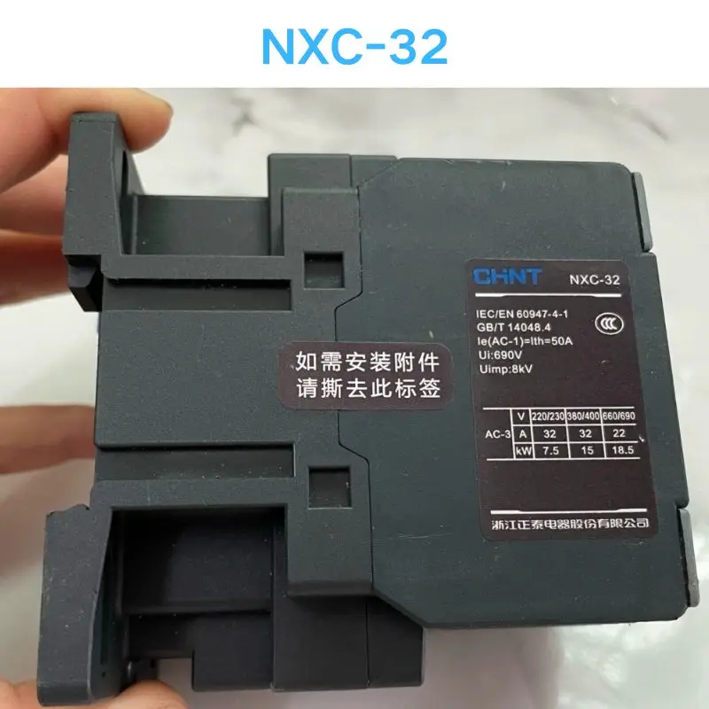 New NXC-32 contactor Fast Shipping