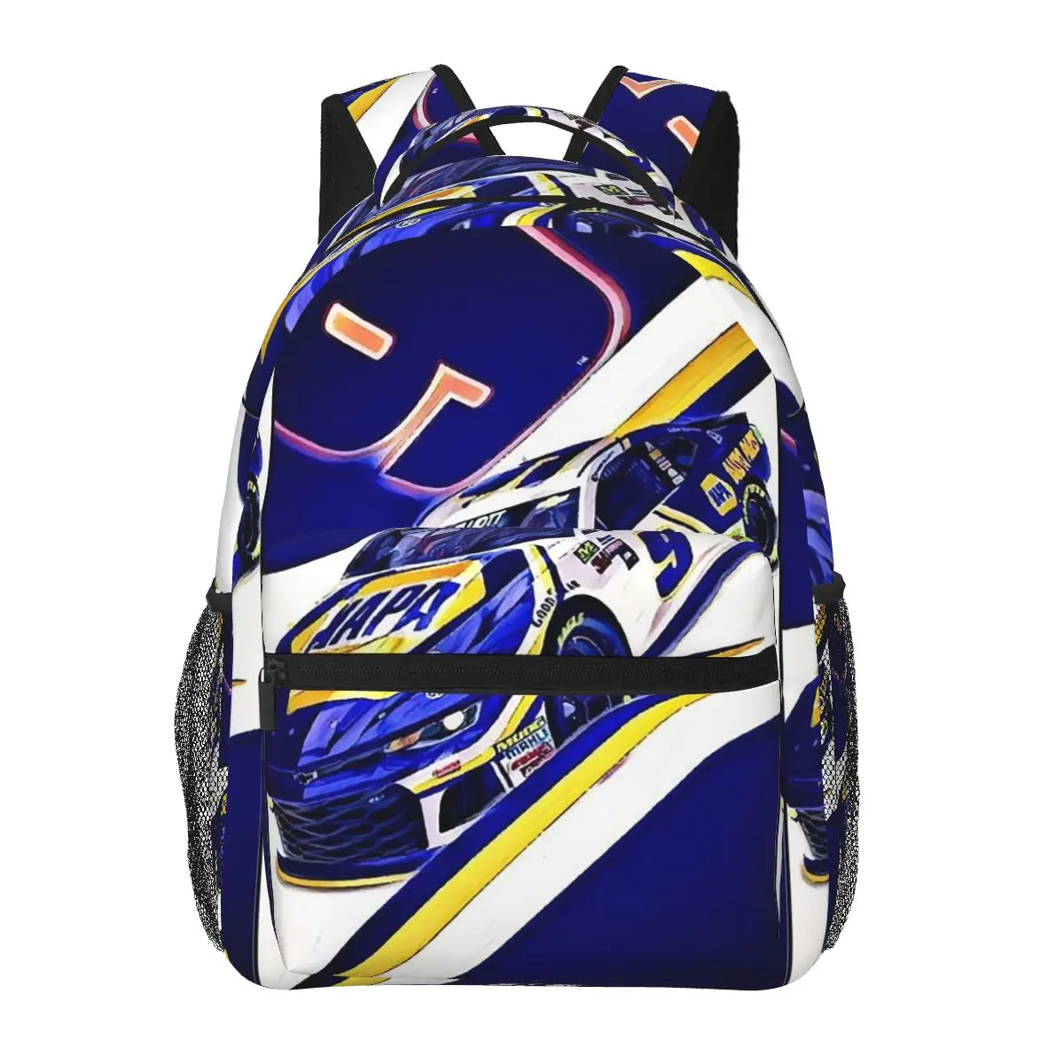 Chase Elliott Championship_best_ Always The Best Lightweight Backpacks Bookbag School Bags Travel Rucksack Shoulder Bag