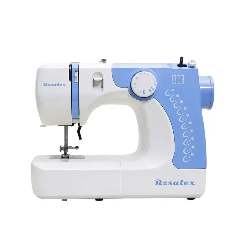 Hot Selling 1212 Family Easy to Operate 12 Stitches Household Mini Sewing Machine