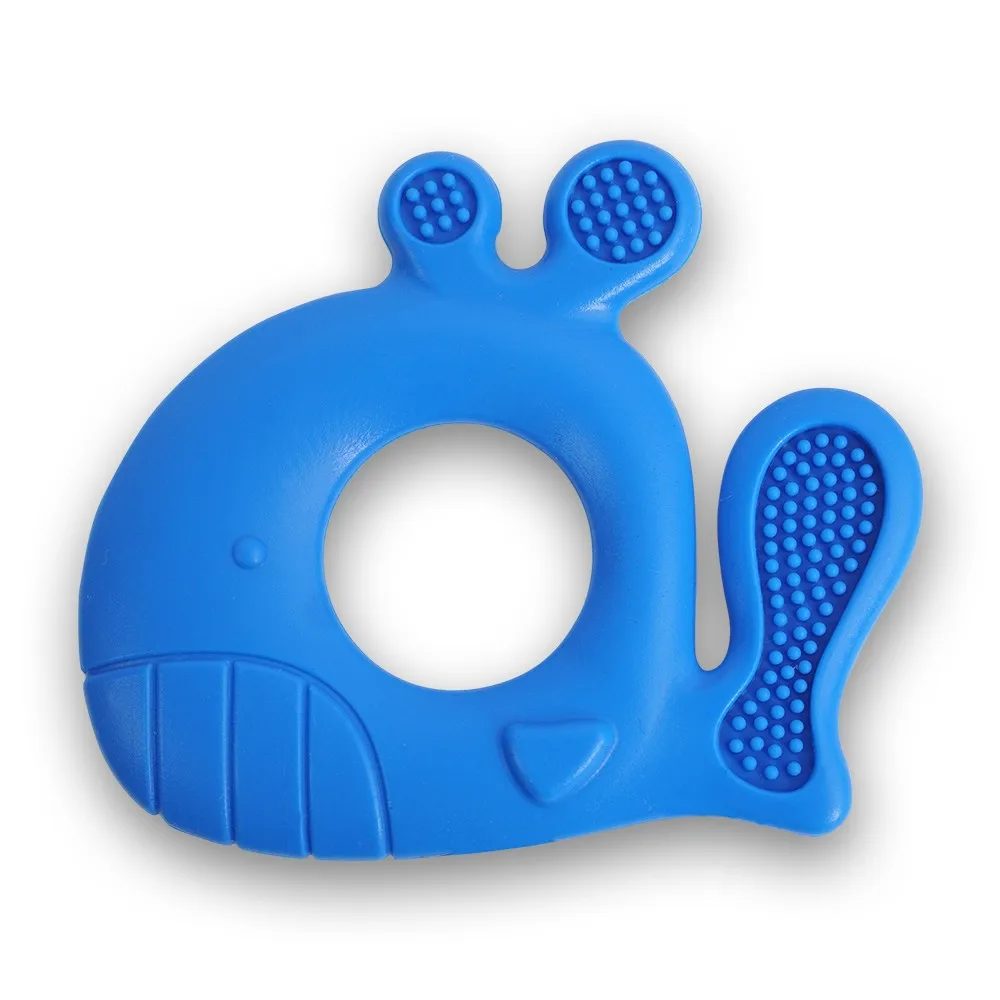 MultiKids Baby Whale Ocean Friends Silicone Tear-BB1237