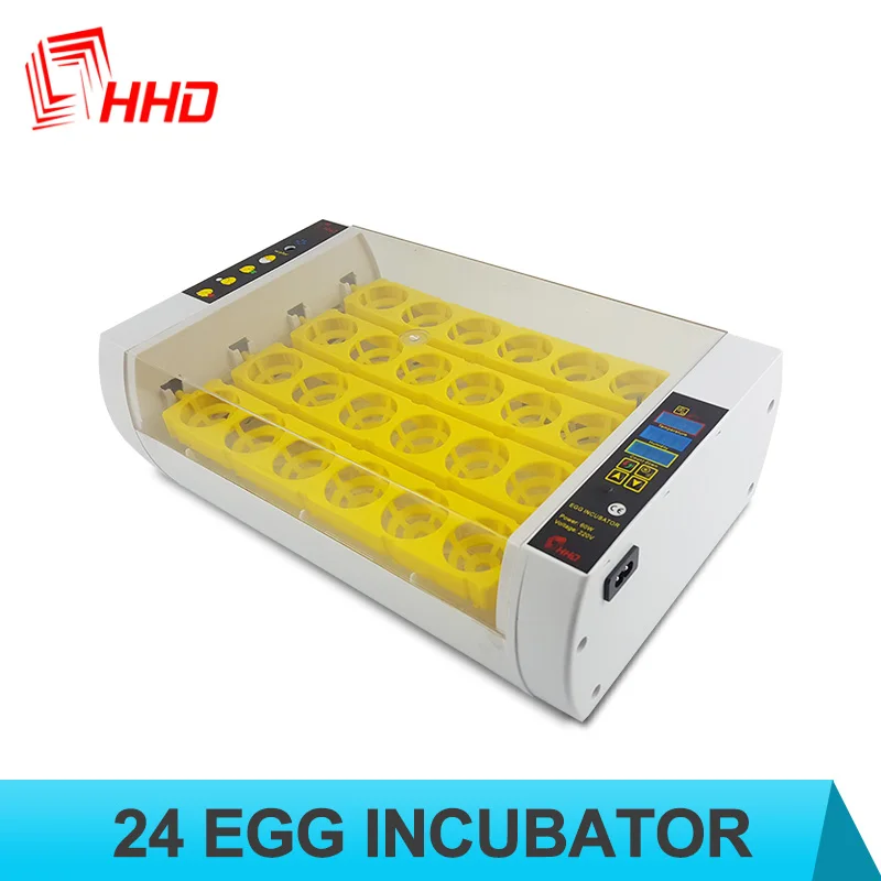 2025 소형 가정용 부화기 완전 자동 계란 부화기 지능형 사육 부화기 (부화율 98%)