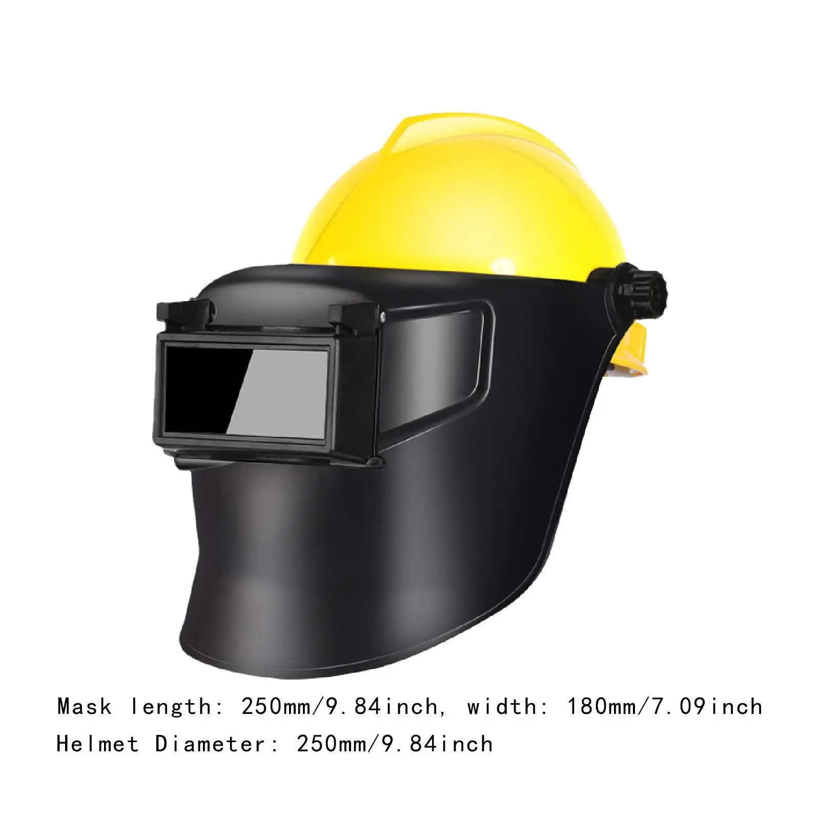 Welding Helmet Replacement Welder Mask for Mig Mma All Welding Applications
