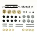 46pcs