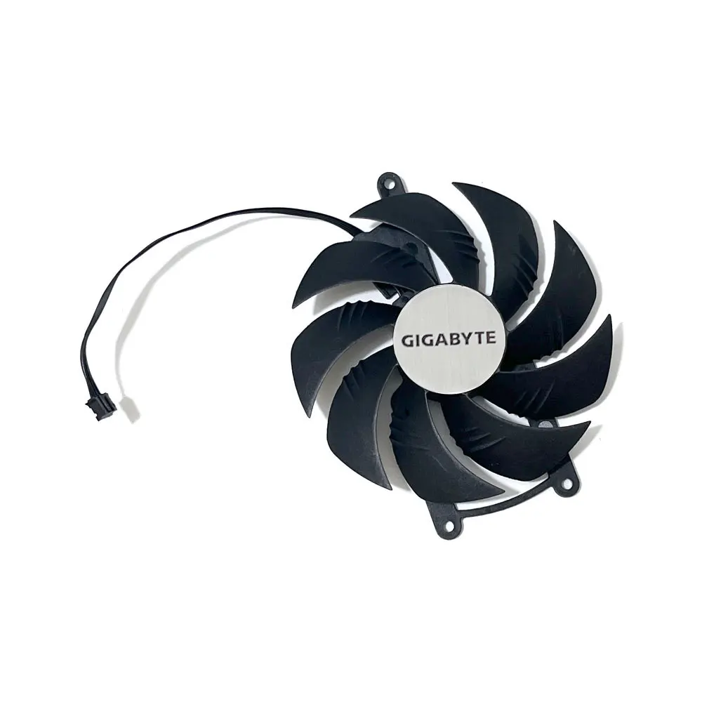 NOWY WENTYLATOR CHŁODZĄCY RX 7900 XT 95MM PLD10020S12H DC 12V 0.65A ZAMIENNIK DO KARTY GRADEKOWEJ Gigabyte Radeon RX 7900 XTX