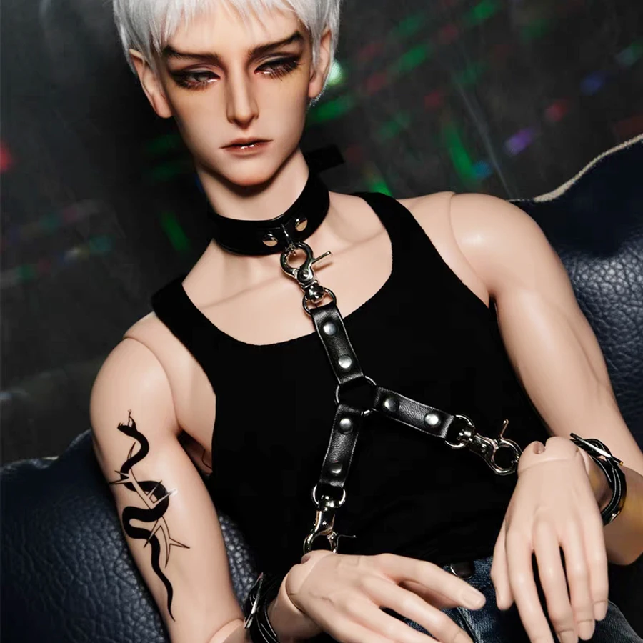 

Аксессуары для кукол BJD, наручники для кукол BJD, наручники для кукол BJD для куклы 1/3 1/4 1/6, кукла дяди, аксессуары для одевания BJD DIY