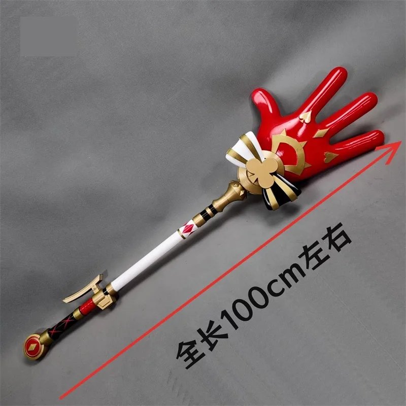 مجموعة واحدة من عصا سباركس من لعبة هونكاي ستار ريل، إكسسوار تنكري، عصا سحرية للحفلات للبالغين من الرجال والنساء