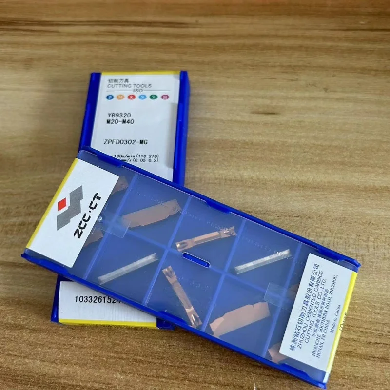 

ZPFD0302-MG YB9320 /ZPFD0302-MG YBC251 /ZPFD0302-MG YBG202 /ZPFD0302-MG YBG302 твердосплавные вставки для токарных инструментов с ЧПУ 10 шт.}