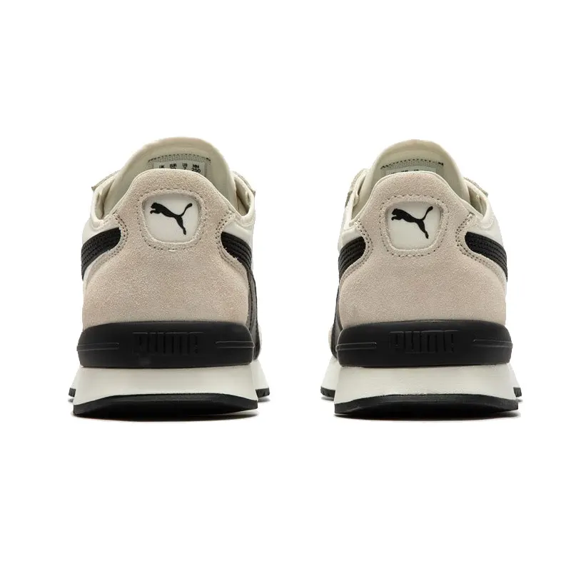 Sepatu kasual Puma neutral Puma R78 Wind Nylon off white black R78 39290101