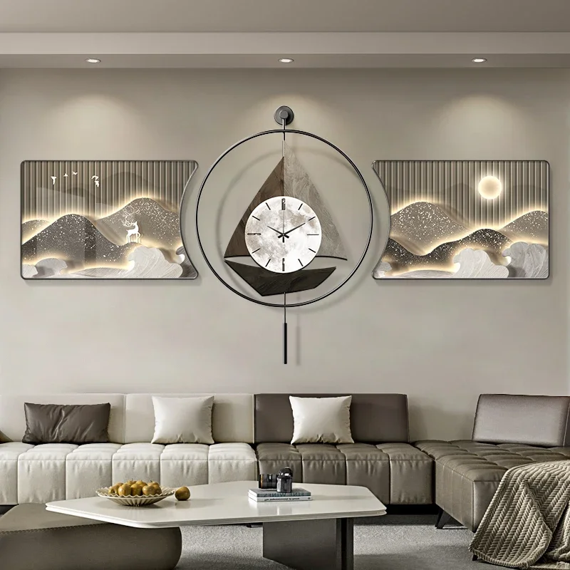 

Unique Design Wall Clock European Kawaii Arabic Flowers Art Wall Clock Luxury Silent Hands Digit Classic Metal Horloge Decor