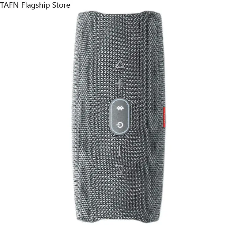 Funda Protectora de Malla Original TAFN para JBL Charge 4, Audio Bluetooth para Exteriores, Shockwave 4.ª Generación [Accesorios de Audio]