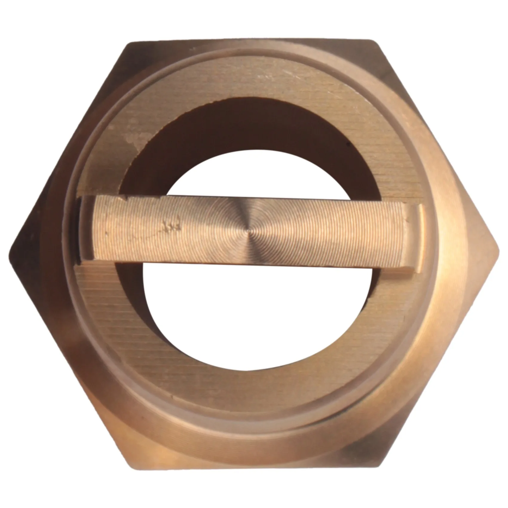 1/2 Inch Solid Brass Gas Propane Quick Connect Disconnect Fitting Connector Adapter