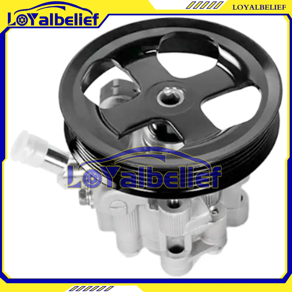 

Новый насос гидроусилителя руля с шкивом для Toyota Land Cruiser UZJ200 44310-60480 4431060480