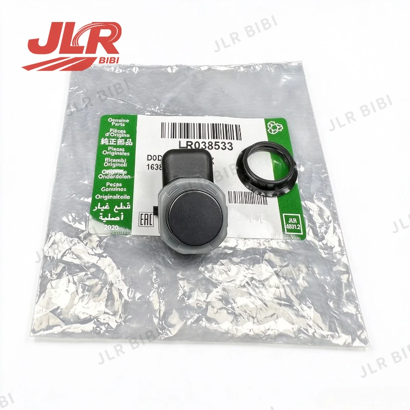 LR038533 Front Rear Bumper PDC Parking Aid Sensor Fit For LR4 Range Rover L322 L405 L538 RR Sport L494 2010- 2.0L 3.0D 5.0L