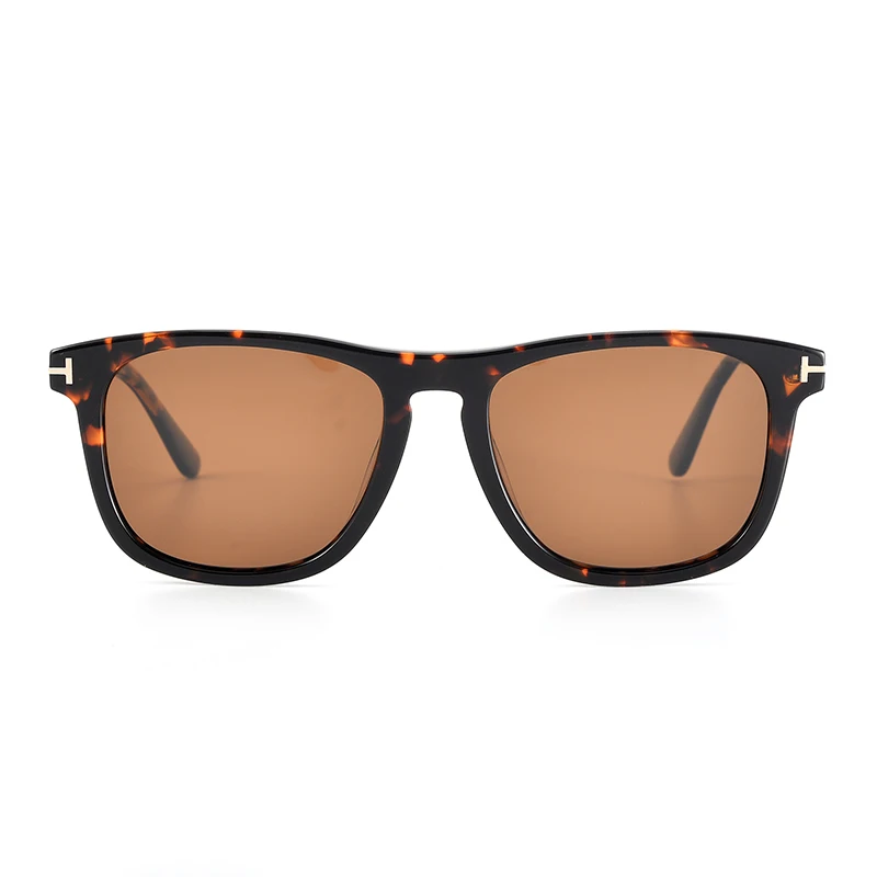 

Tom Glasses Солнцезащитные очки с черной пластиной Модные и универсальные мужские и женские персонализированные солнцезащитные очки с защитой от ультрафиолета Очки для близорукости по рецепту