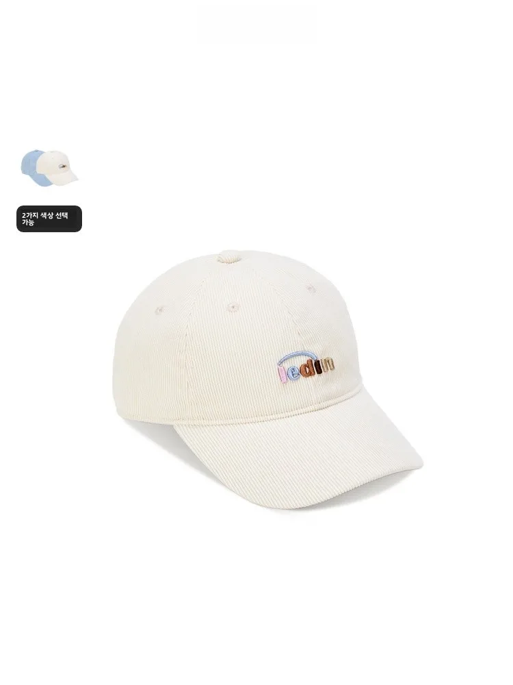 new-2024-winter-engli-embroidered-baseball-cap-cyae4286-faionable-hat-by-le-district-ex-sli-cap-for-all-seasons