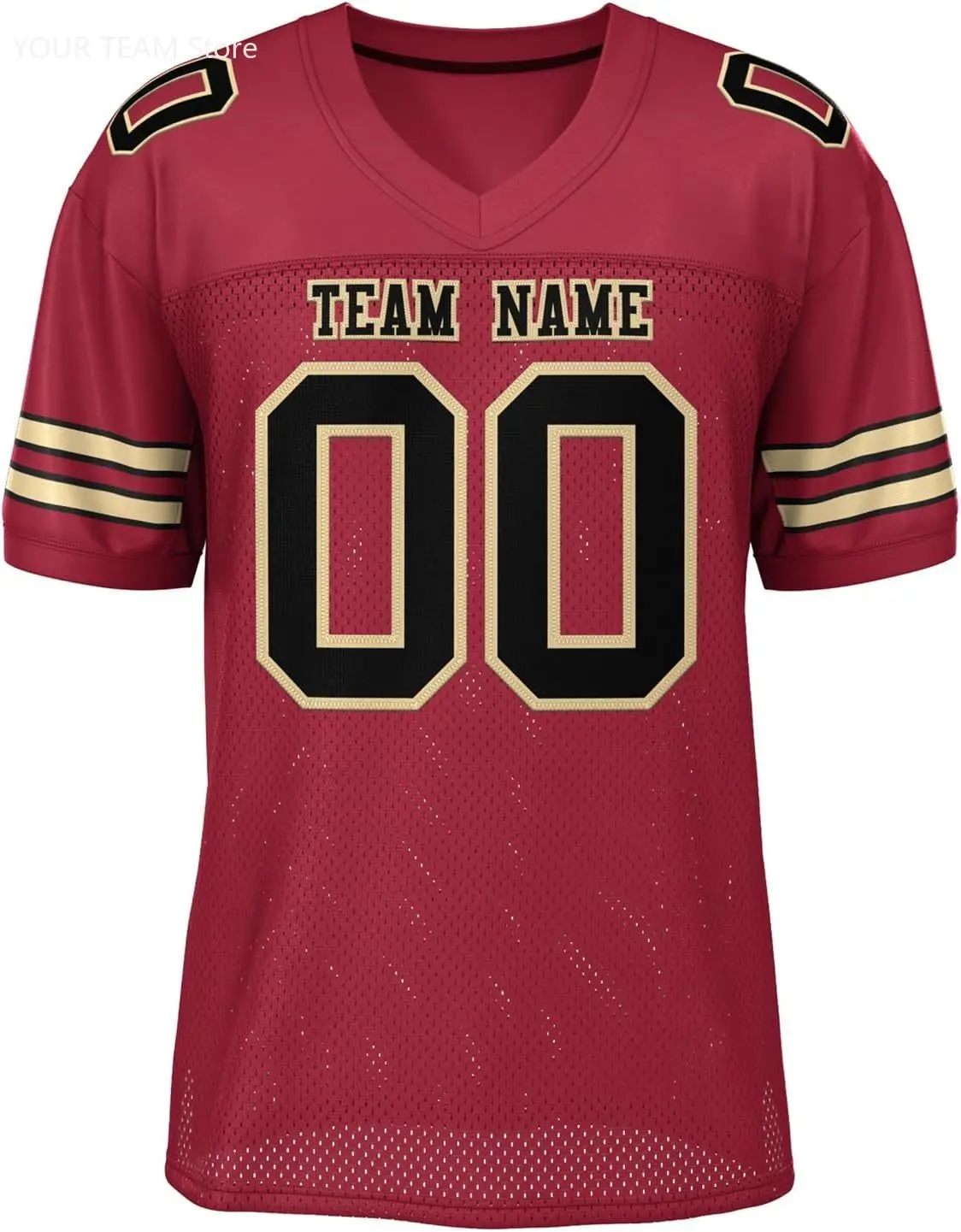 Custom Football Str…